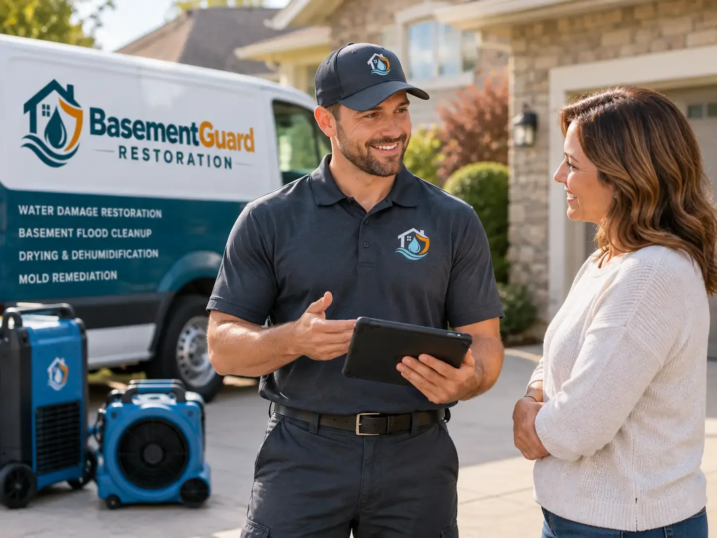 Basement Water Damage Restoration Byromville, GA FAQs